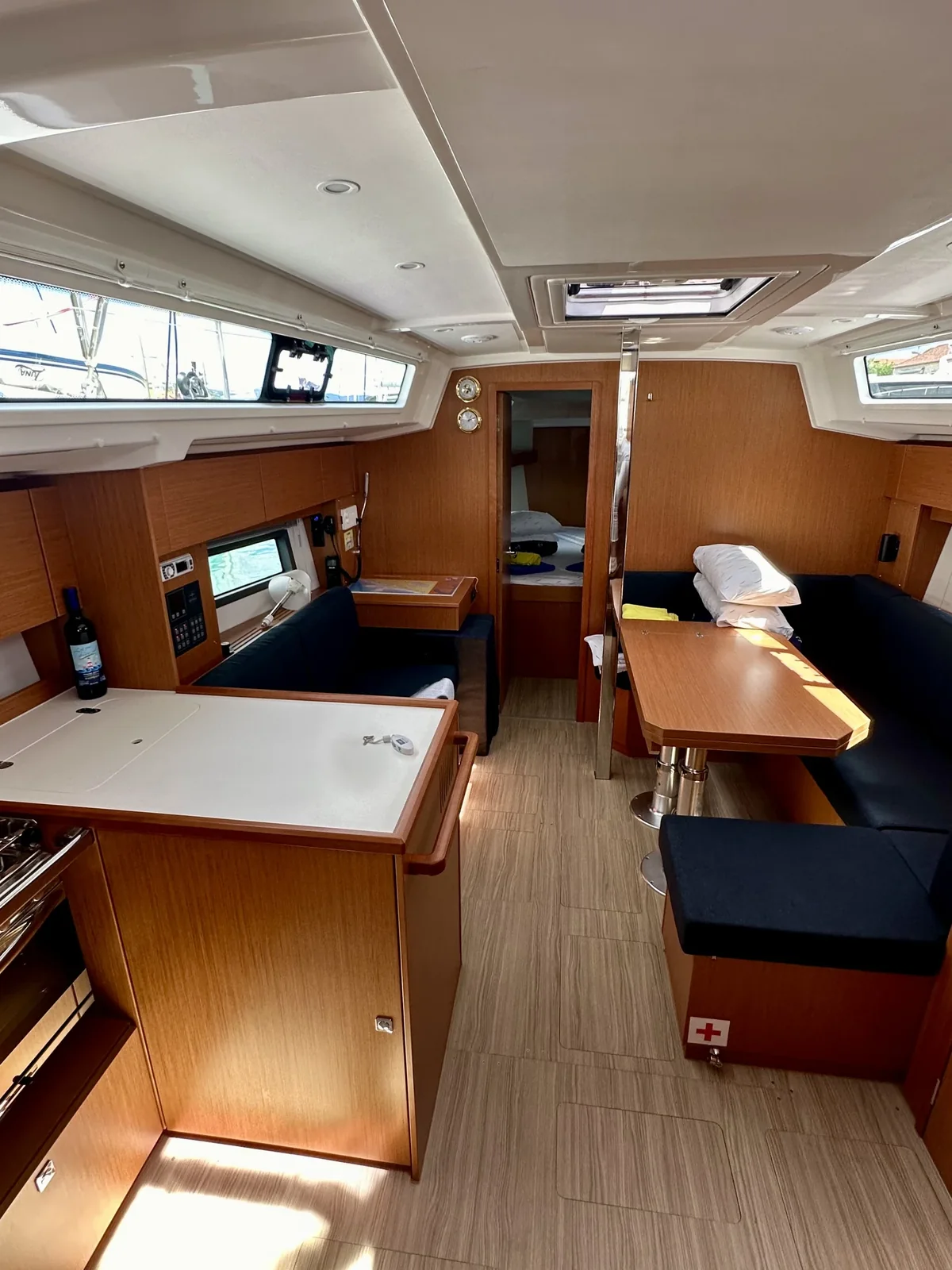 Yacht BAVARIA C38 - Surf Point - Foto 1