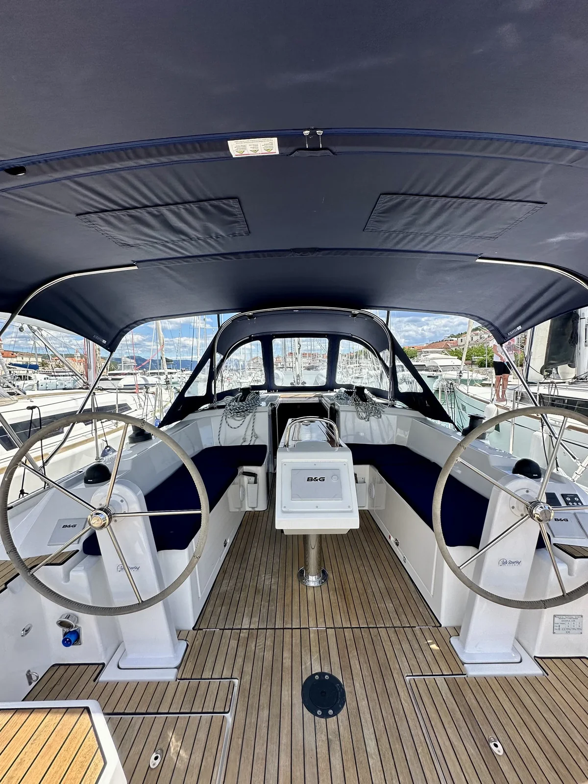 Yacht BAVARIA C38 - Surf Point - Foto 1