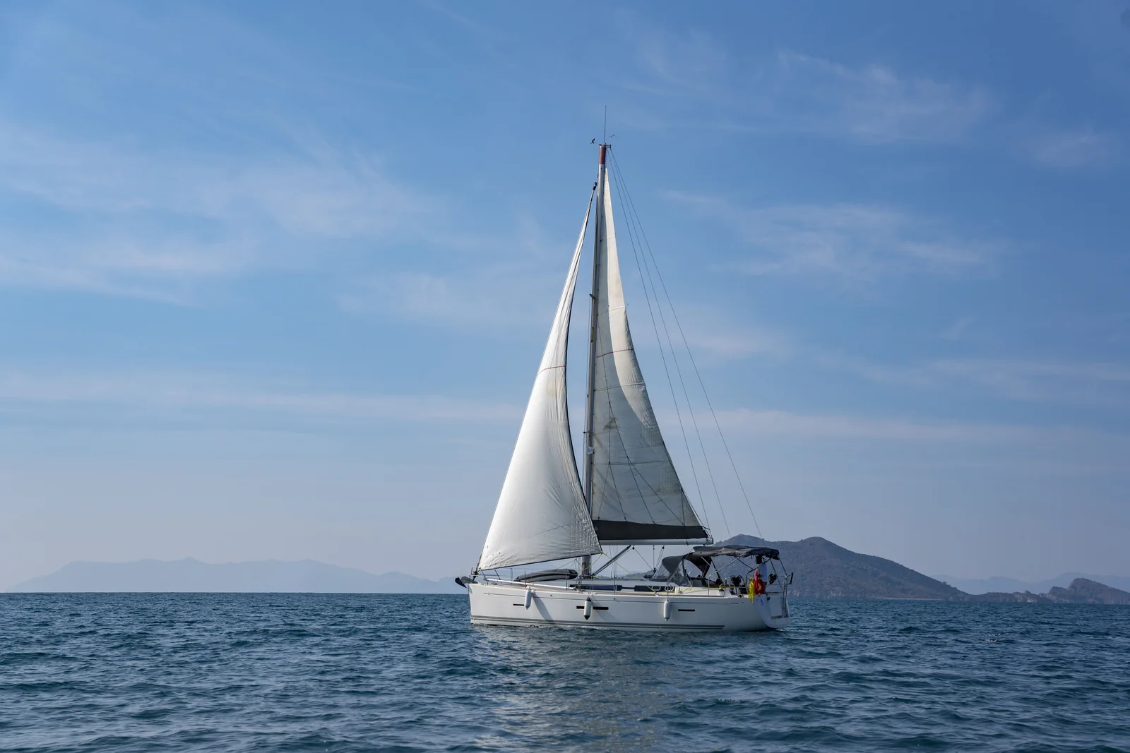 Yacht DUFOUR 405 Grand Large - Daphne-S - Foto 6