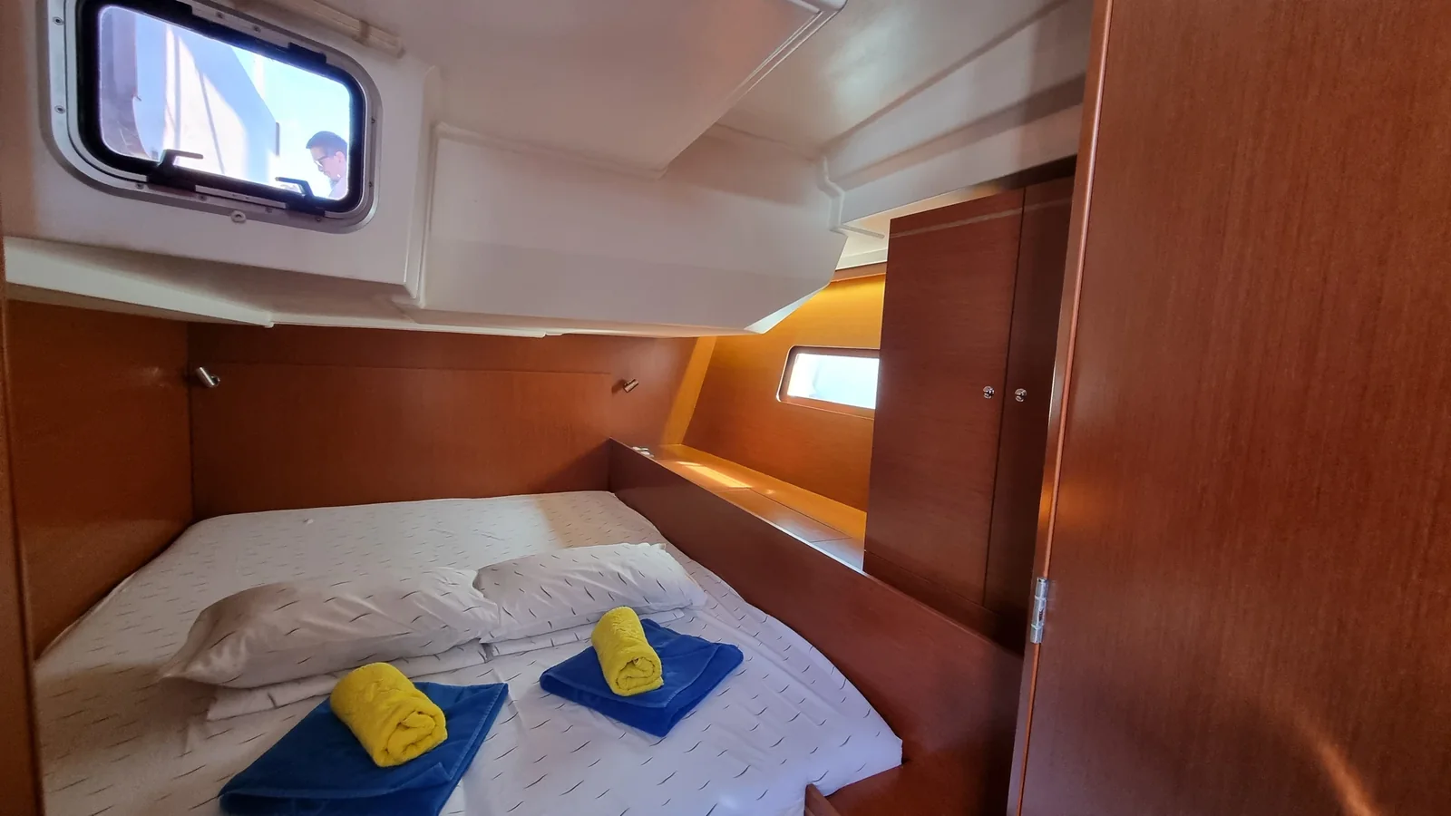 Yacht BENETEAU Oceanis 51.1 - South Point