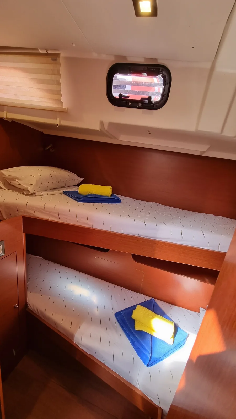 Yacht BENETEAU Oceanis 51.1 - South Point - Foto 1