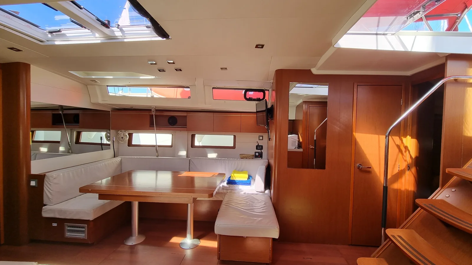 Yacht BENETEAU Oceanis 51.1 - South Point - Foto 1