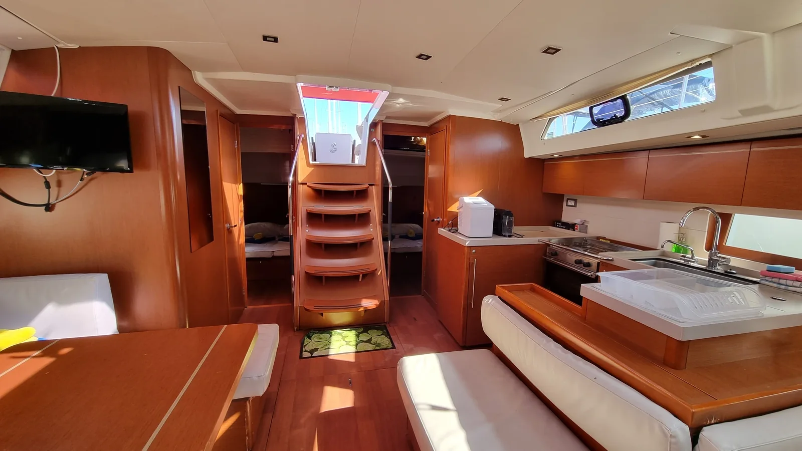 Yacht BENETEAU Oceanis 51.1 - South Point - Foto 1