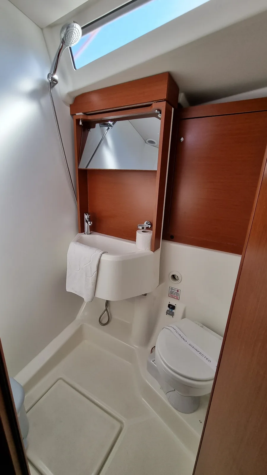 Yacht BENETEAU Oceanis 51.1 - South Point - Foto 1