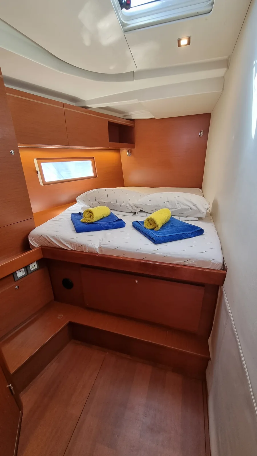 Yacht BENETEAU Oceanis 51.1 - South Point - Foto 1