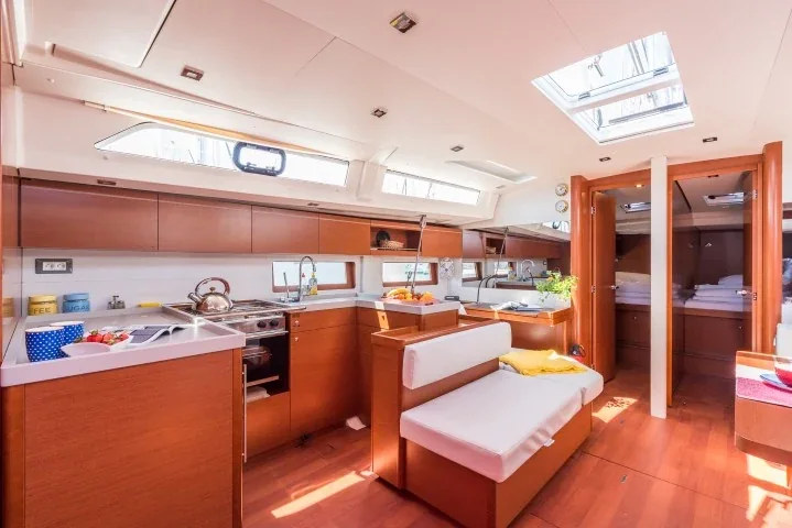 Yacht BENETEAU Oceanis 51.1 - South Point - Foto 1