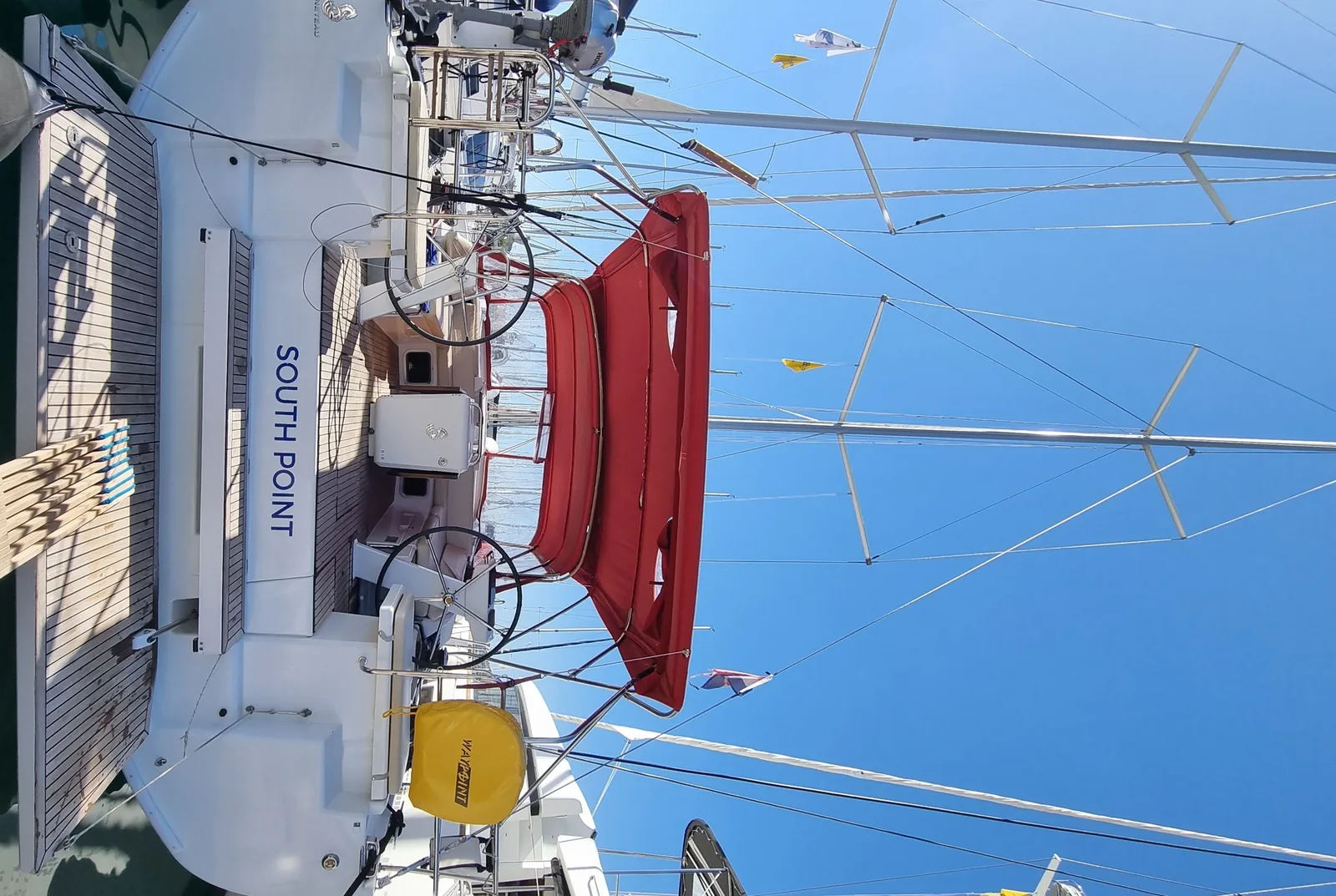 Yacht BENETEAU Oceanis 51.1 - South Point - Foto 1