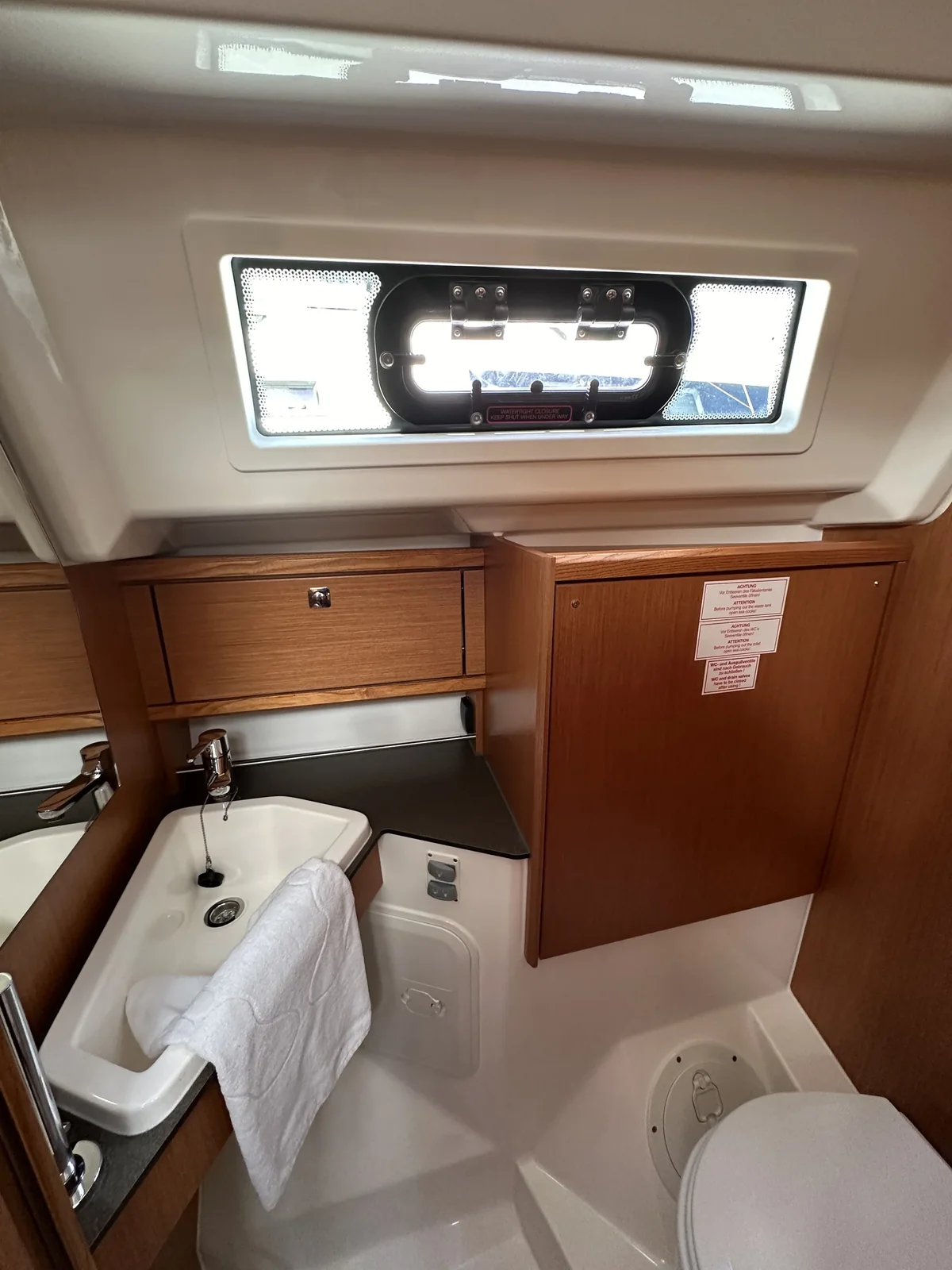 Yacht BAVARIA Cruiser 34 - Ziggy - Foto 1