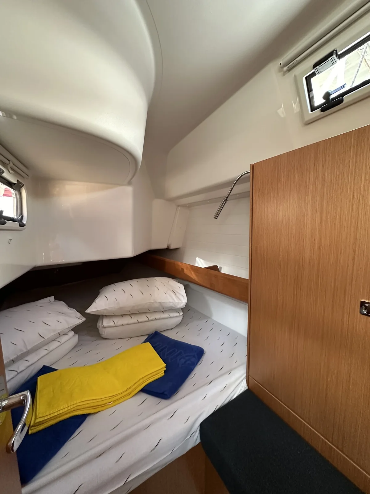 Yacht BAVARIA Cruiser 34 - Ziggy - Foto 1