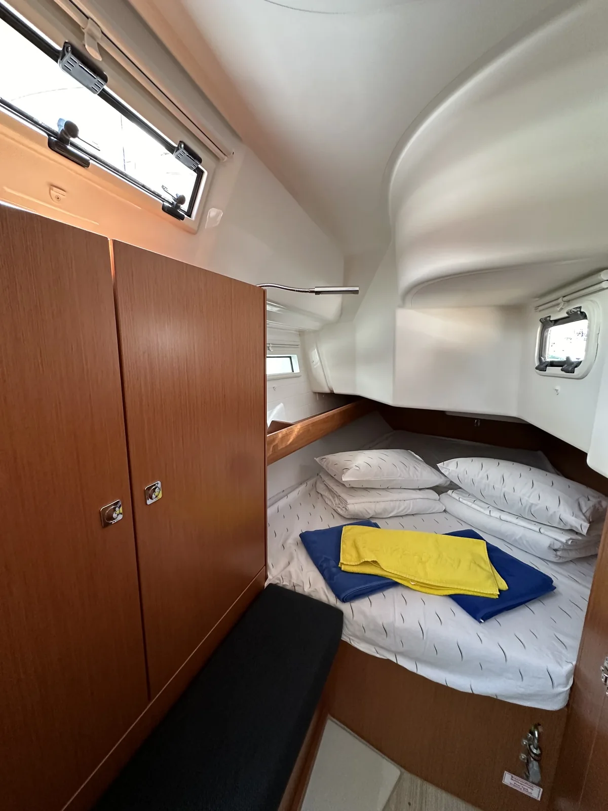 Yacht BAVARIA Cruiser 34 - Ziggy - Foto 1