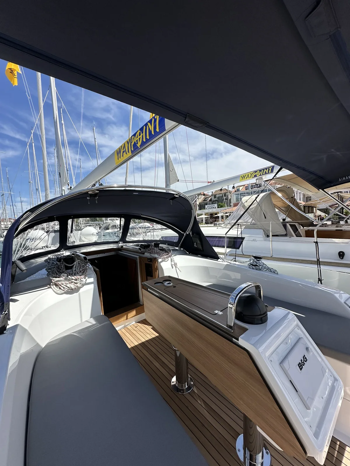 Yacht BAVARIA Cruiser 34 - Ziggy - Foto 1