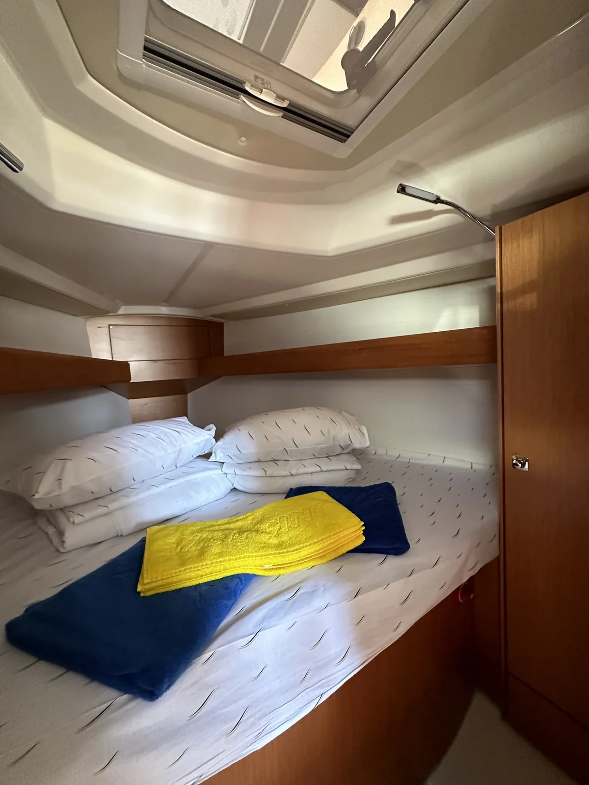 Yacht BAVARIA Cruiser 34 - Ziggy - Foto 1