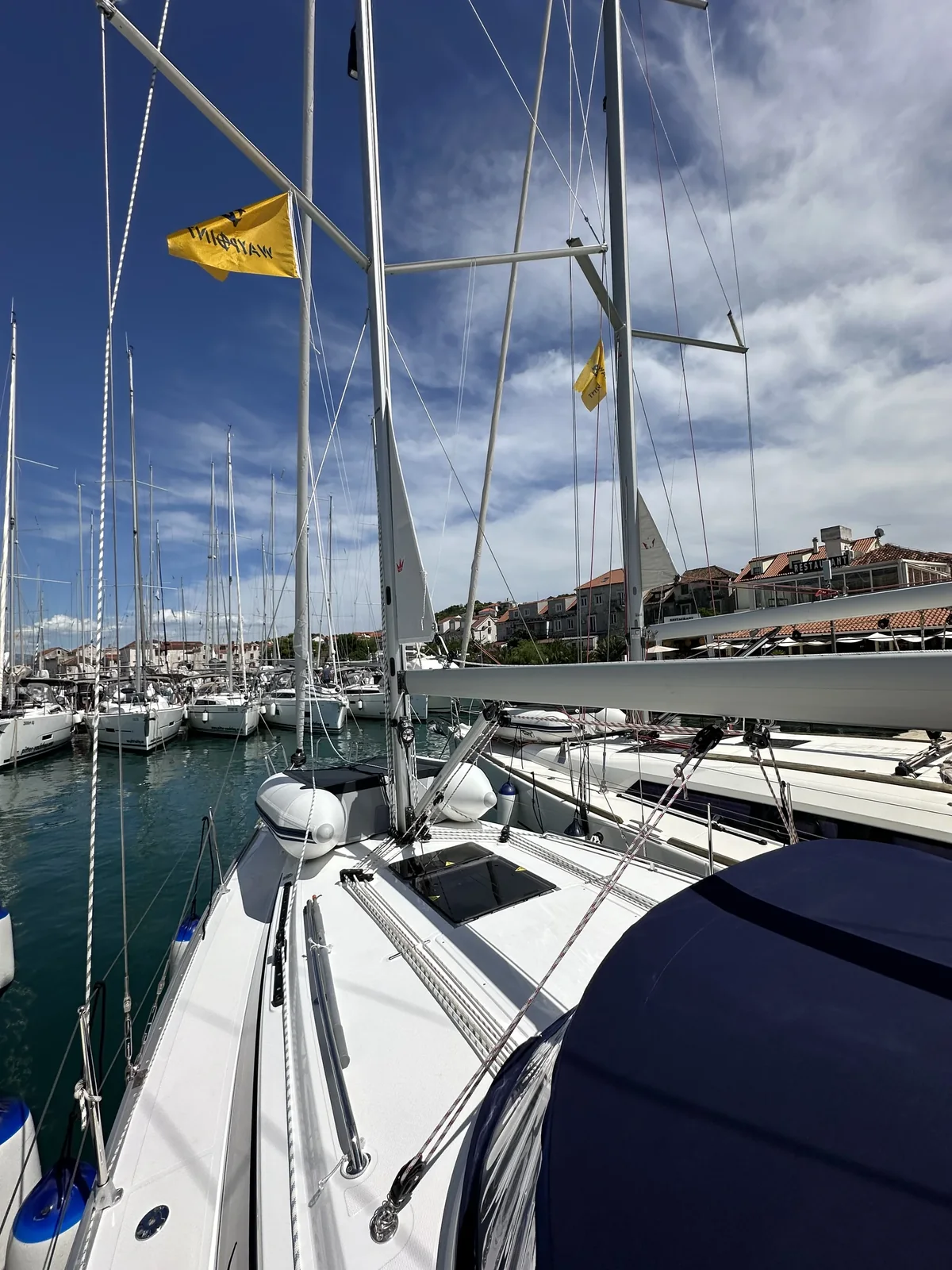 Yacht BAVARIA Cruiser 34 - Ziggy - Foto 1