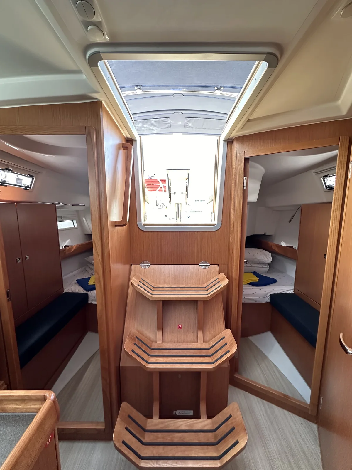 Yacht BAVARIA Cruiser 34 - Ziggy - Foto 1