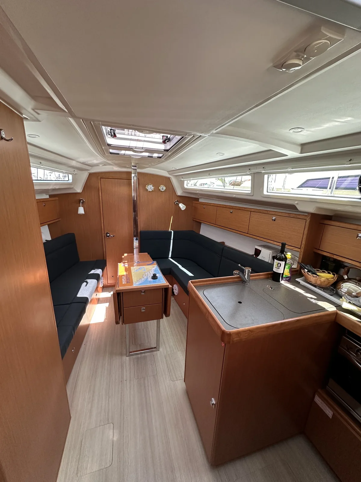 Yacht BAVARIA Cruiser 34 - Ziggy - Foto 1