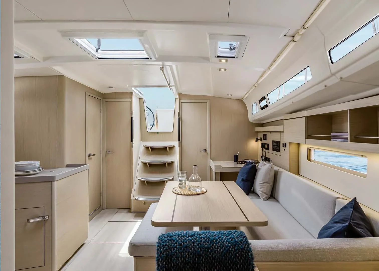 Yacht BENETEAU Oceanis 40.1 - Lol - Foto 1