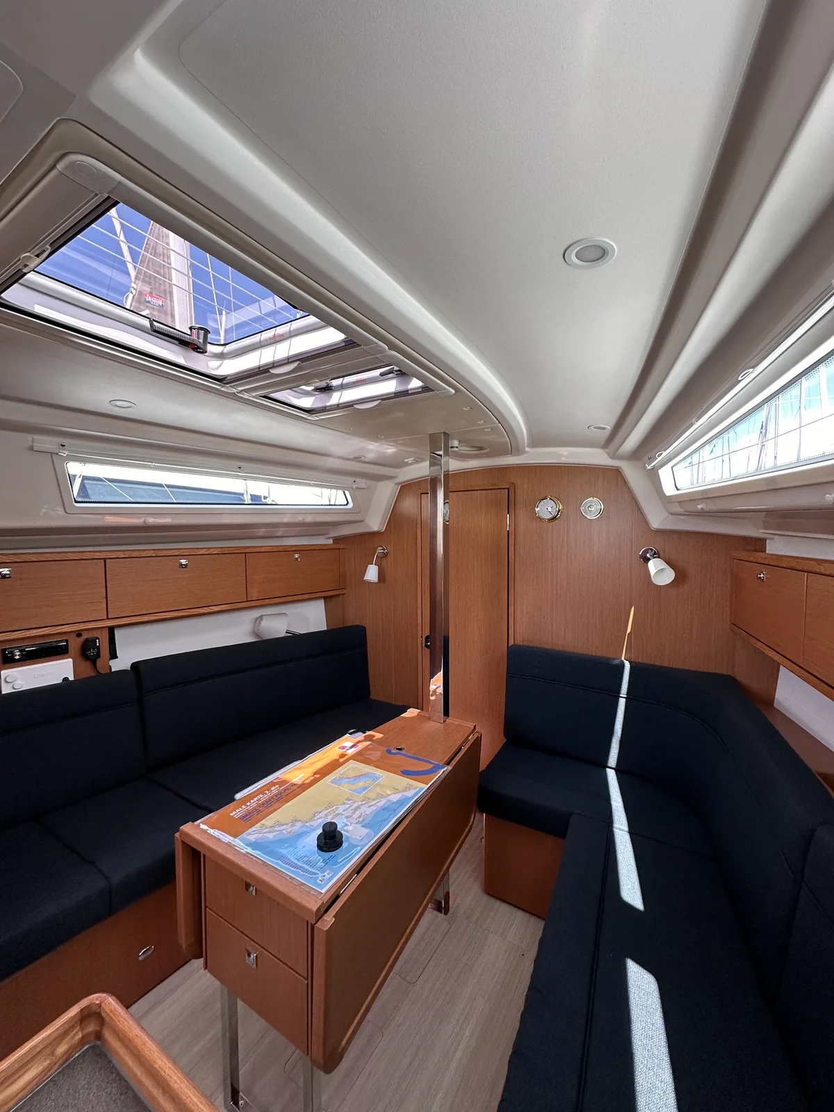 Yacht BAVARIA Cruiser 34 - Ziggy - Foto 1