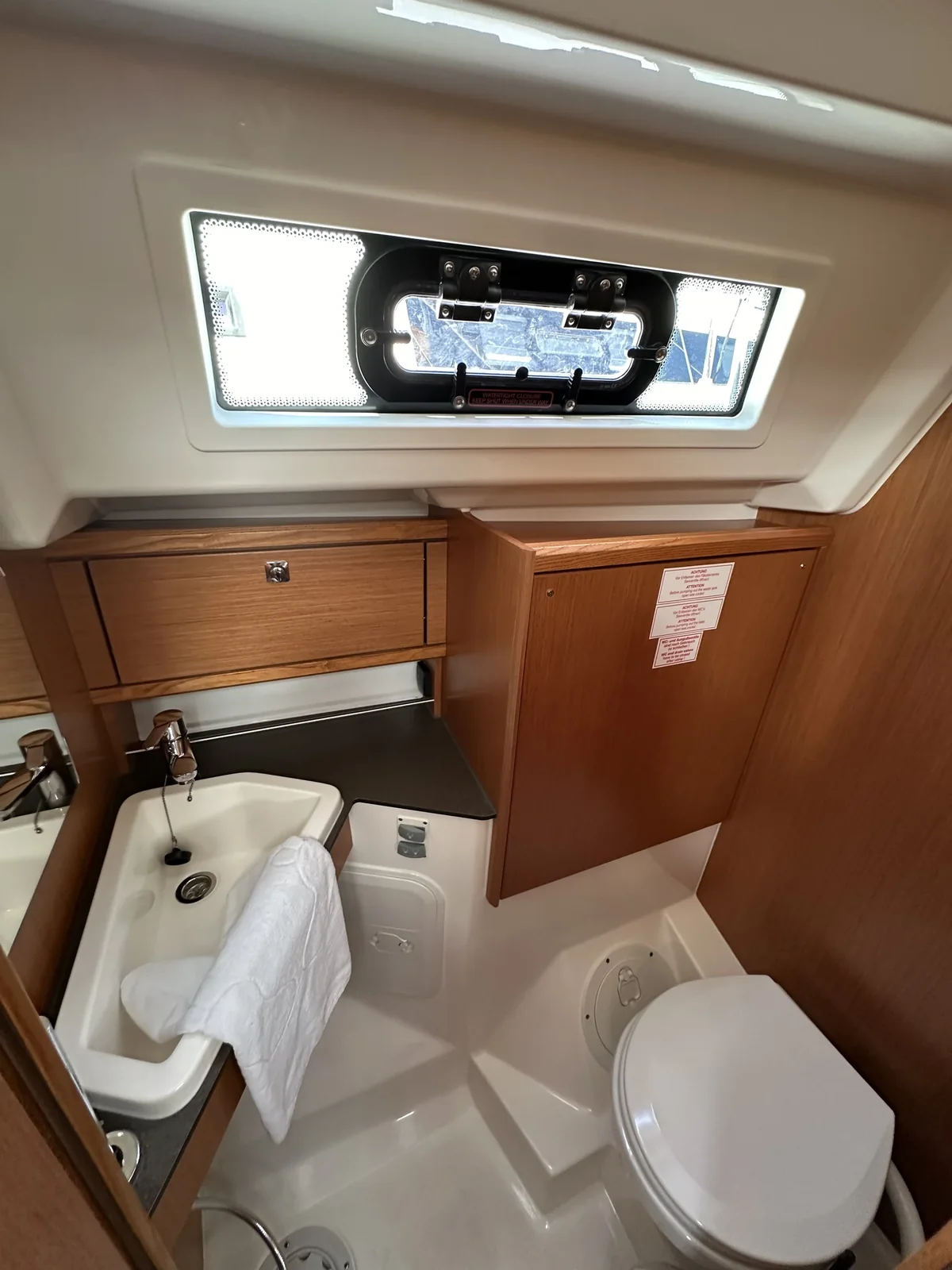 Yacht BAVARIA Cruiser 34 - Ziggy - Foto 1