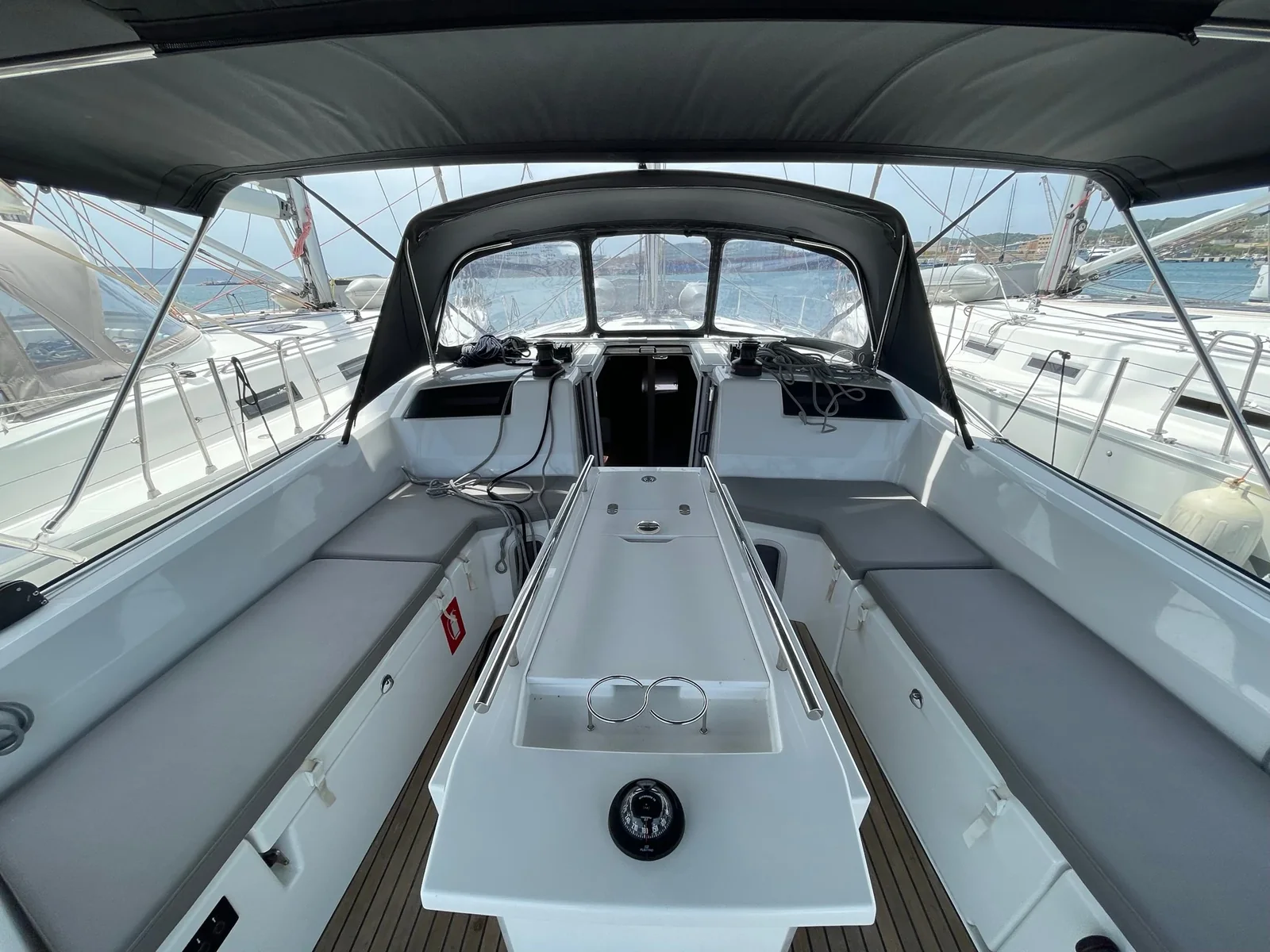 Yacht BENETEAU Oceanis 40.1 - Lol - Foto 1
