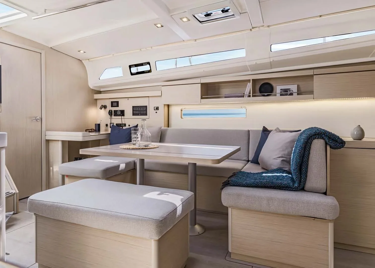 Yacht BENETEAU Oceanis 40.1 - Lol - Foto 1