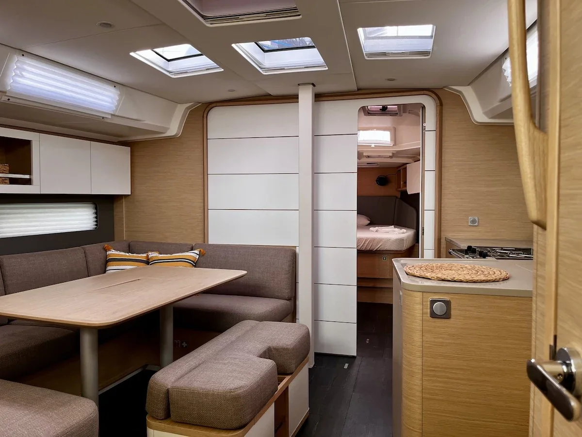 Yacht DUFOUR 41 - Why Not 20