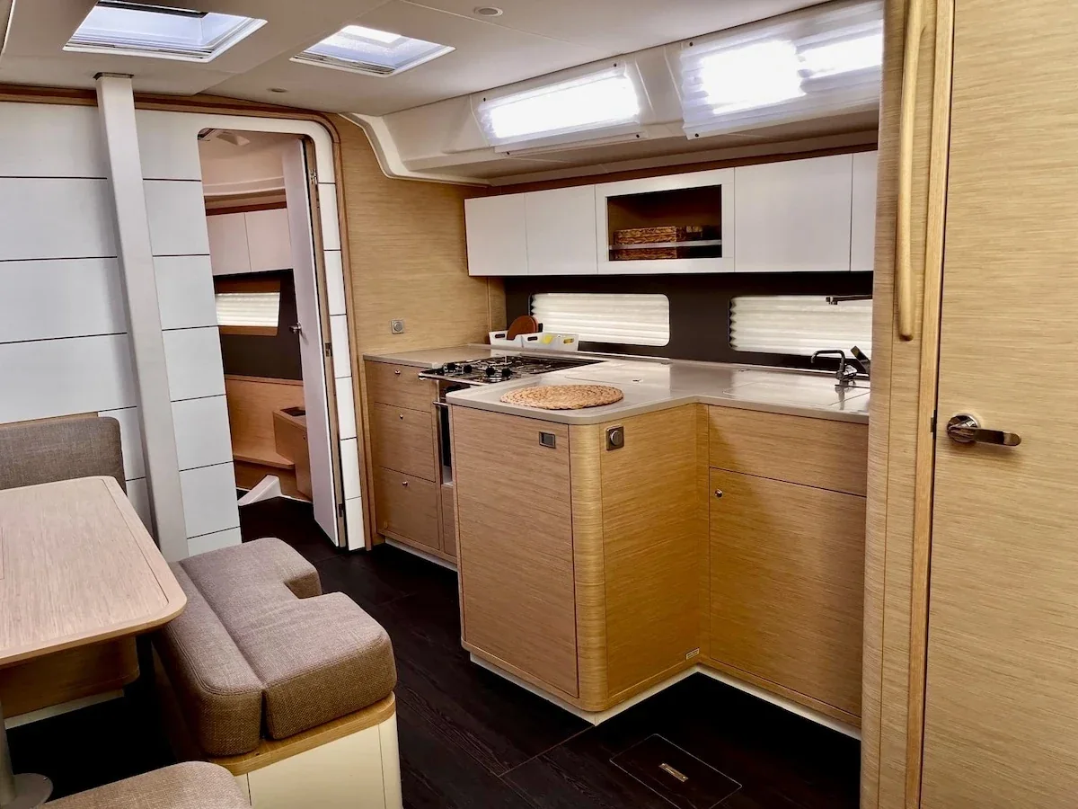 Yacht DUFOUR 41 - Why Not 20 - Foto 1