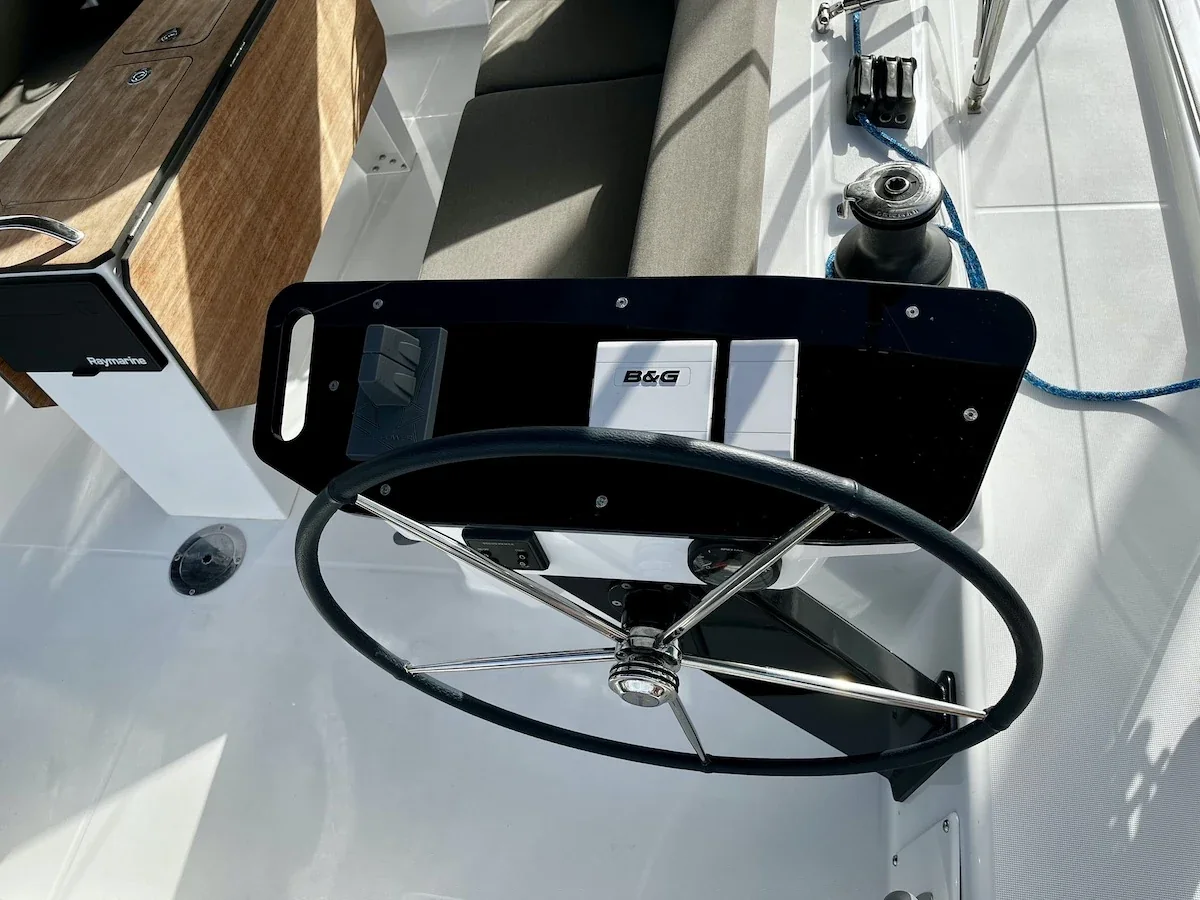 Yacht DUFOUR 41 - Why Not 20 - Foto 1