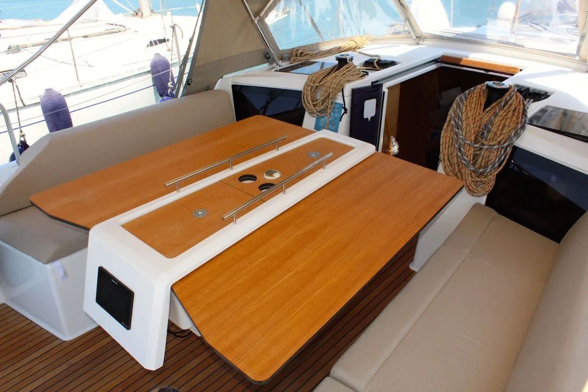 Yacht DUFOUR 390 Grand Large - Why Not 16 - Foto 1