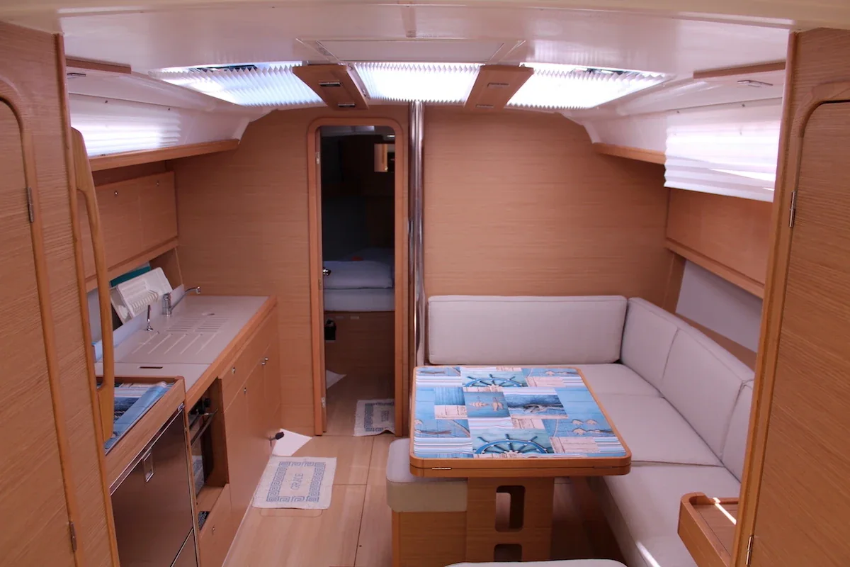 Yacht DUFOUR 390 Grand Large - Why Not 16 - Foto 1