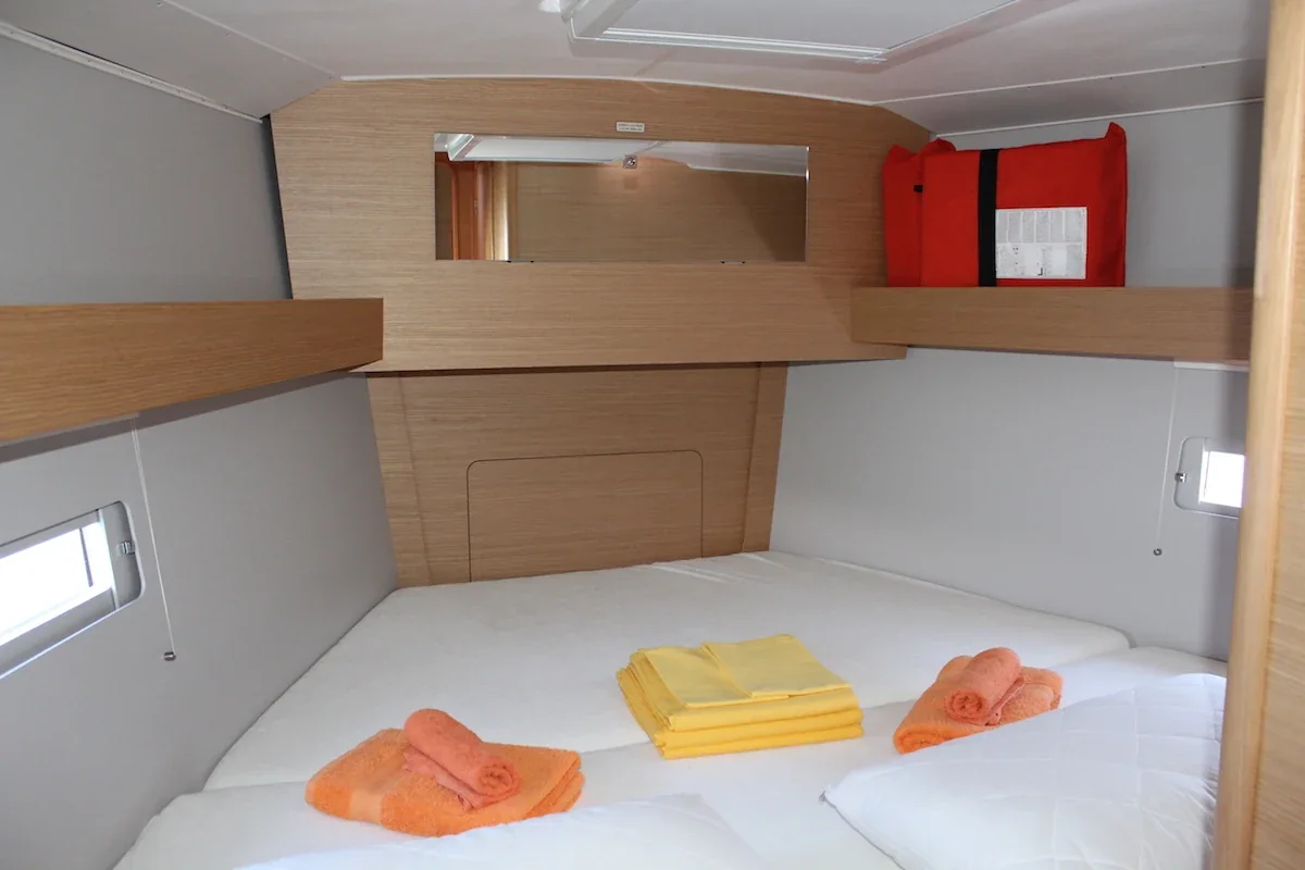 Yacht DUFOUR 390 Grand Large - Why Not 16 - Foto 1