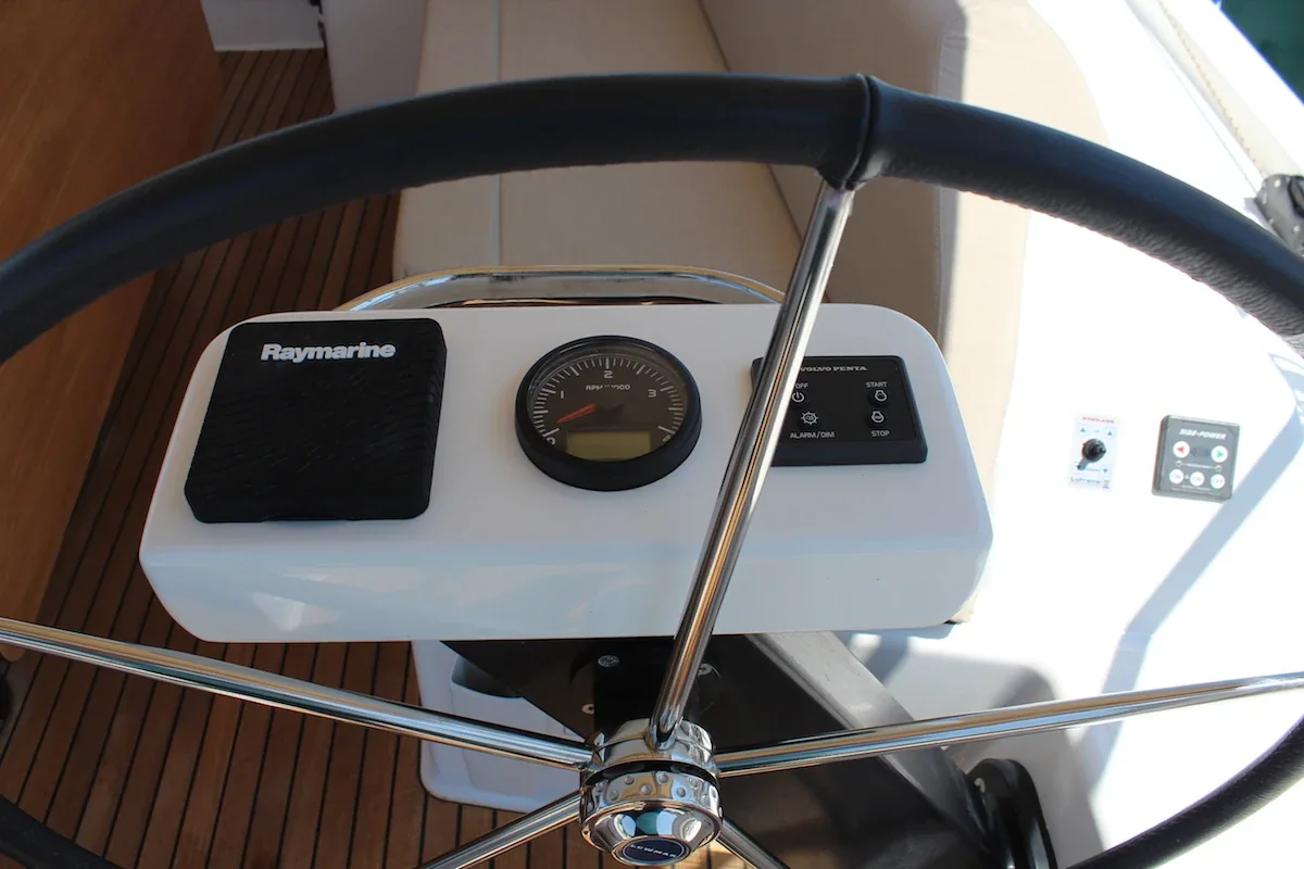 Yacht DUFOUR 390 Grand Large - Why Not 16 - Foto 1