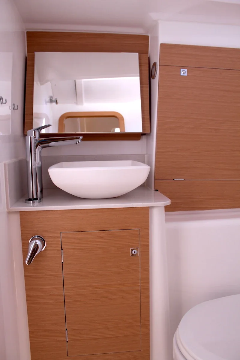 Yacht DUFOUR 390 Grand Large - Why Not 16 - Foto 1