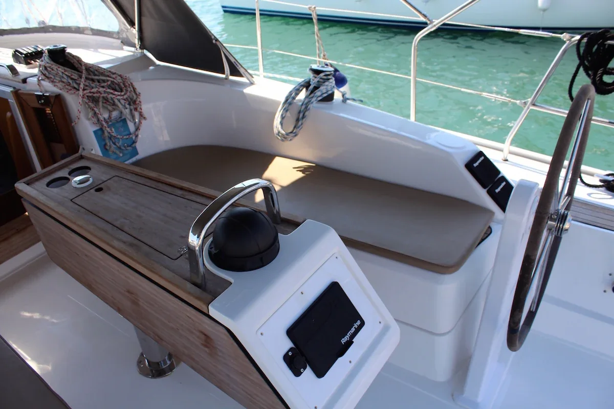 Yacht BAVARIA Cruiser 34 - Why Not 15 - Foto 1