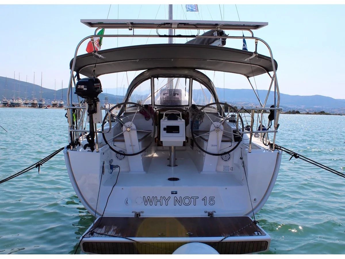 Yacht BAVARIA Cruiser 34 - Why Not 15 - Foto 1