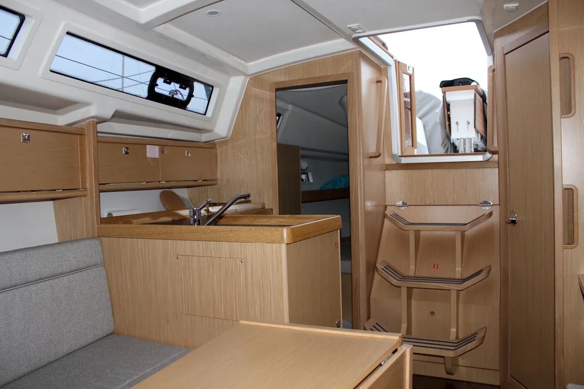 Yacht BAVARIA Cruiser 34 - Why Not 15 - Foto 1