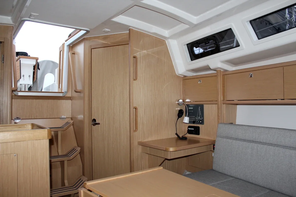 Yacht BAVARIA Cruiser 34 - Why Not 15 - Foto 1