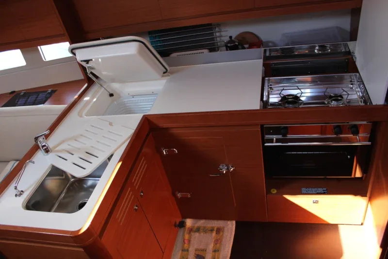 Yacht DUFOUR 412 Grand large - Why not 12 - Foto 1