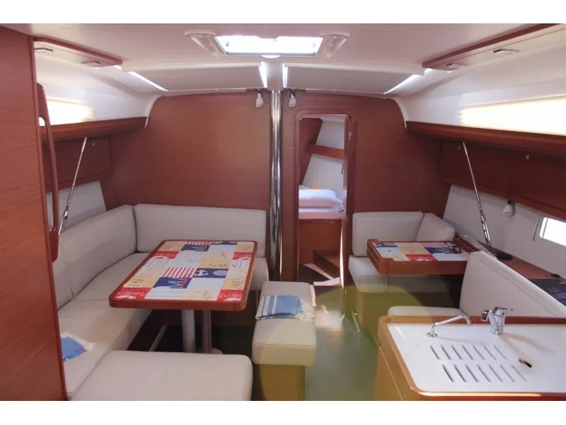 Yacht DUFOUR 412 Grand large - Why not 12 - Foto 1