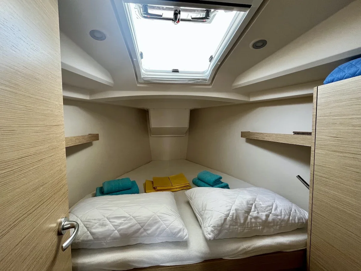 Yacht HANSE 348 - Why Not 19