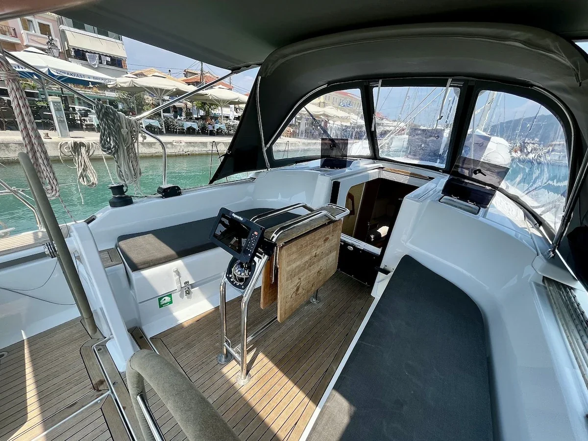 Yacht HANSE 348 - Why Not 19 - Foto 1