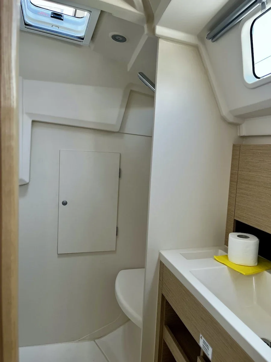 Yacht HANSE 348 - Why Not 19 - Foto 1