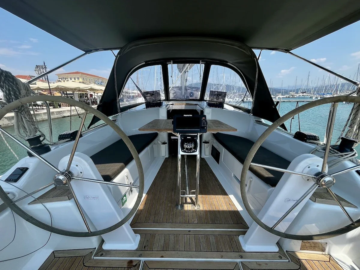 Yacht HANSE 348 - Why Not 19 - Foto 1