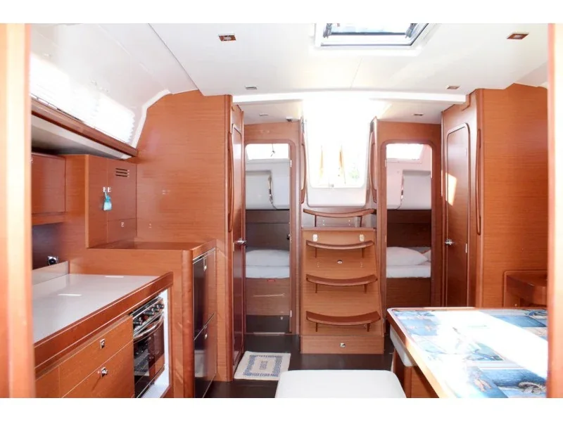 Yacht DUFOUR 460 Grand Large - Why Not 13 - Foto 4