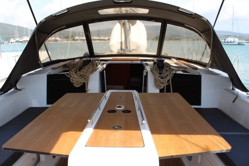 Yacht DUFOUR 460 Grand Large - Why Not 13 - Foto 5