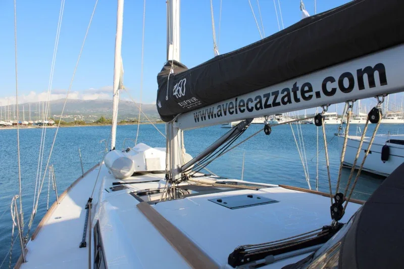 Yacht DUFOUR 460 Grand Large - Why Not 13 - Foto 6