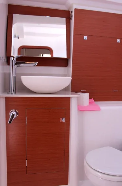 Yacht DUFOUR 460 Grand Large - Why Not 13 - Foto 8