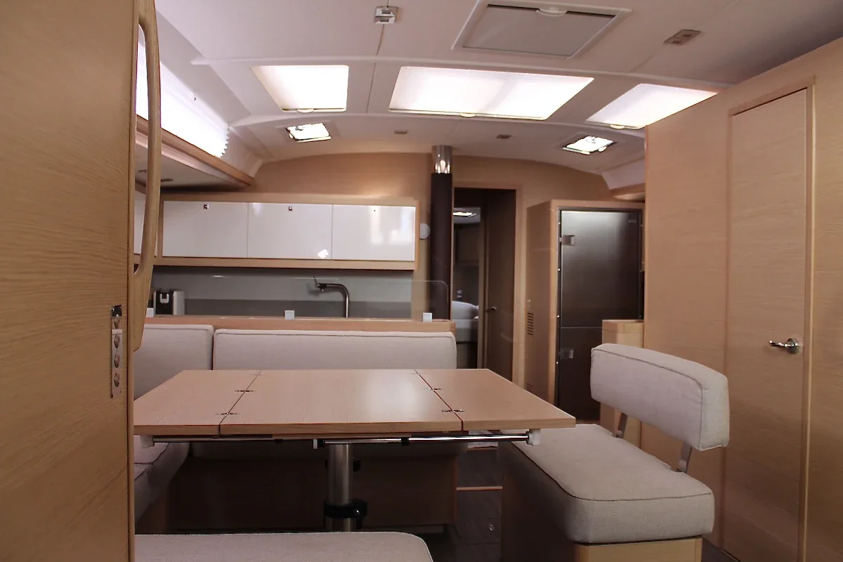 Yacht DUFOUR 530 Grand Large - Why Not 18 - Foto 1