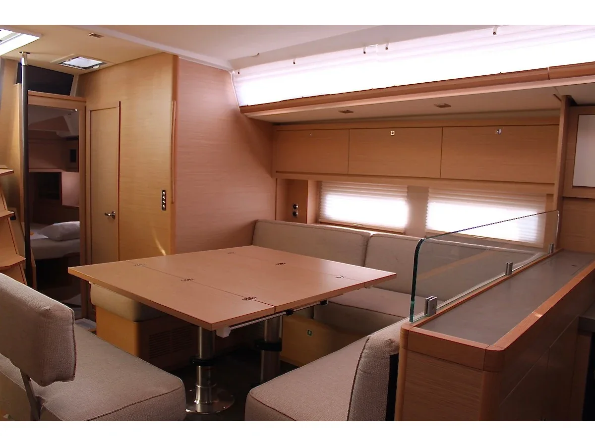 Yacht DUFOUR 530 Grand Large - Why Not 18 - Foto 1