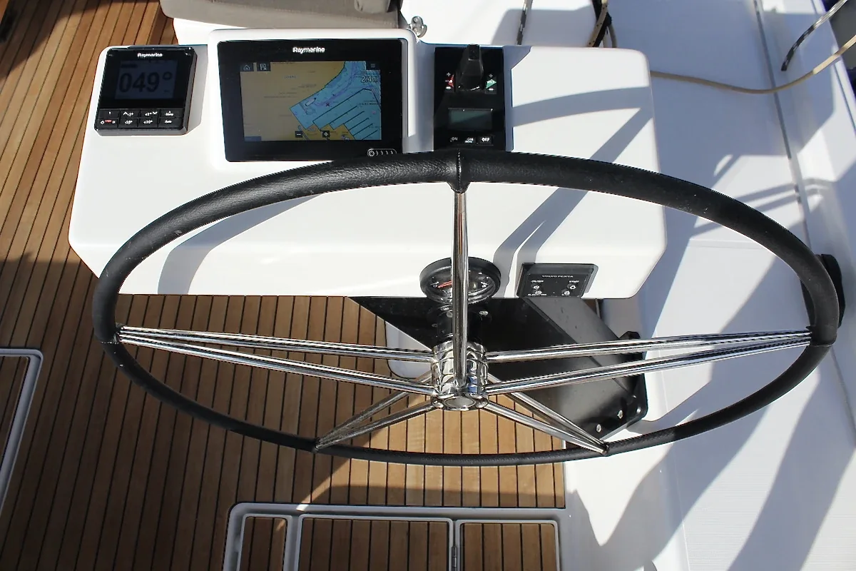 Yacht DUFOUR 530 Grand Large - Why Not 18 - Foto 1