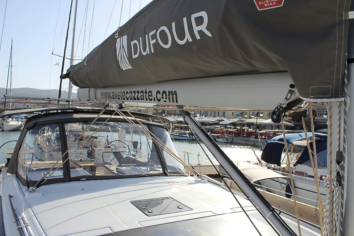 Yacht DUFOUR 530 Grand Large - Why Not 18 - Foto 1